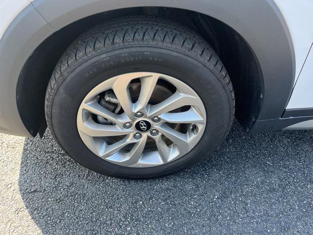 used 2017 Hyundai Tucson car, priced at $14,488