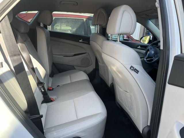 used 2017 Hyundai Tucson car, priced at $14,488