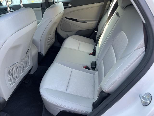 used 2017 Hyundai Tucson car, priced at $14,488