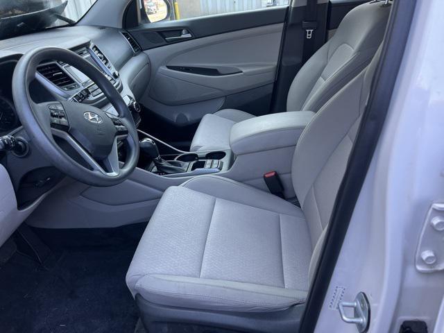 used 2017 Hyundai Tucson car, priced at $14,488