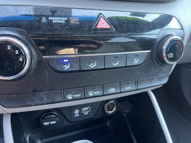 used 2017 Hyundai Tucson car, priced at $14,488