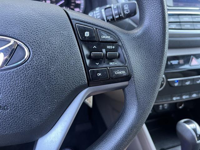 used 2017 Hyundai Tucson car, priced at $14,488