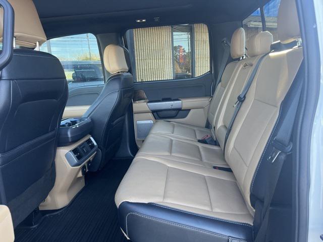 used 2021 Ford F-150 car, priced at $45,889