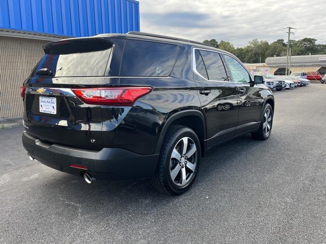 used 2020 Chevrolet Traverse car, priced at $26,000