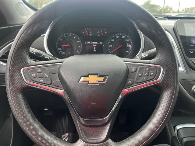 used 2020 Chevrolet Malibu car, priced at $16,000