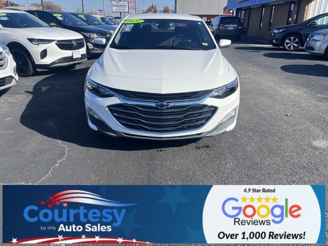 used 2020 Chevrolet Malibu car, priced at $16,000