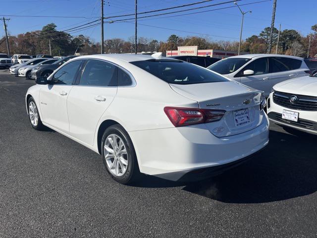 used 2020 Chevrolet Malibu car, priced at $16,000