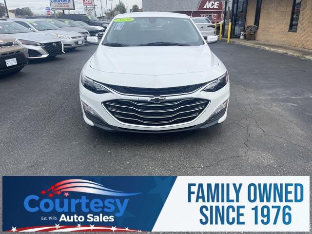 used 2020 Chevrolet Malibu car, priced at $16,000