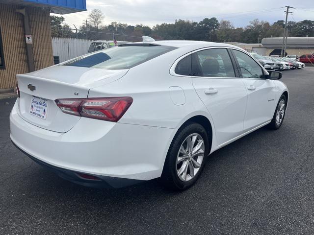 used 2020 Chevrolet Malibu car, priced at $16,000