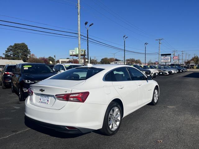 used 2020 Chevrolet Malibu car, priced at $16,000