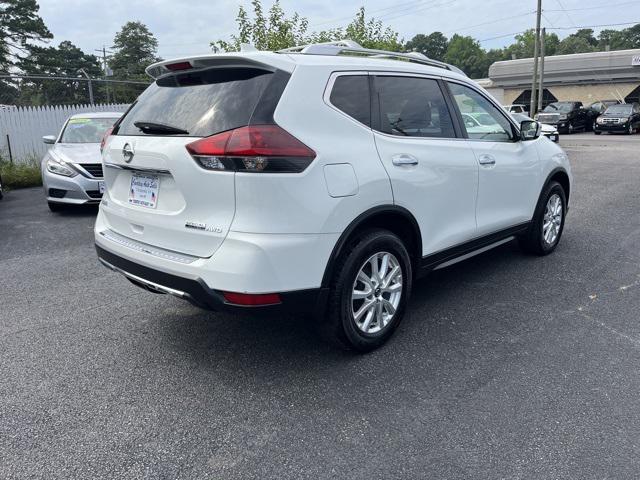 used 2020 Nissan Rogue car, priced at $17,798