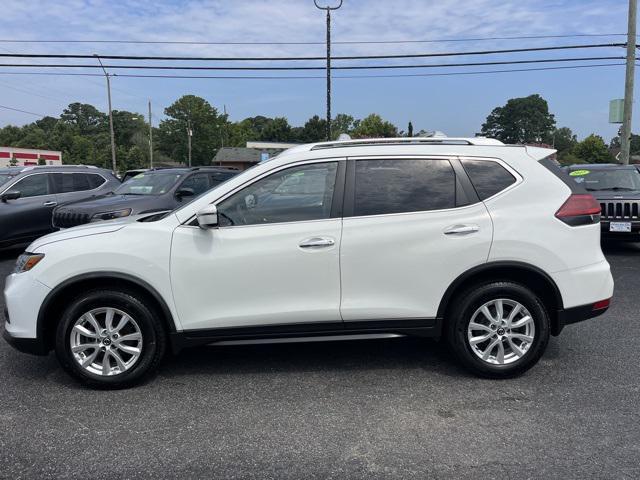 used 2020 Nissan Rogue car, priced at $17,798