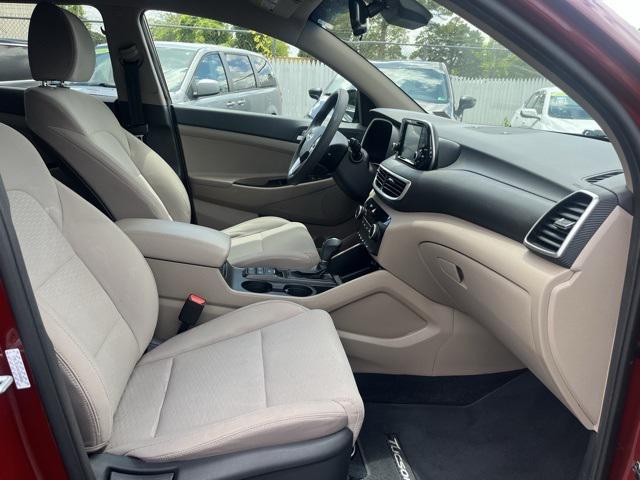 used 2019 Hyundai Tucson car, priced at $14,988