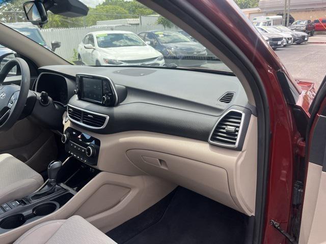 used 2019 Hyundai Tucson car, priced at $14,988