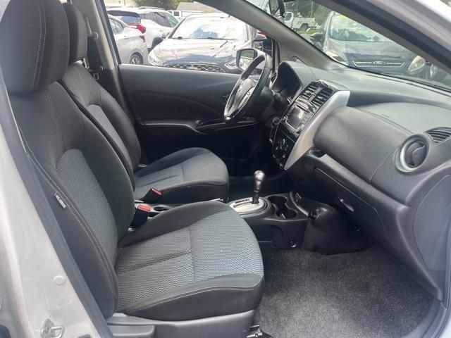 used 2018 Nissan Versa Note car, priced at $9,990