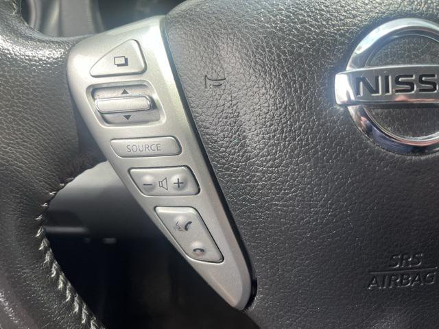 used 2018 Nissan Versa Note car, priced at $9,990