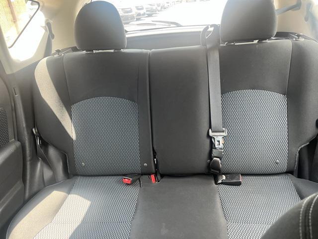 used 2018 Nissan Versa Note car, priced at $9,990