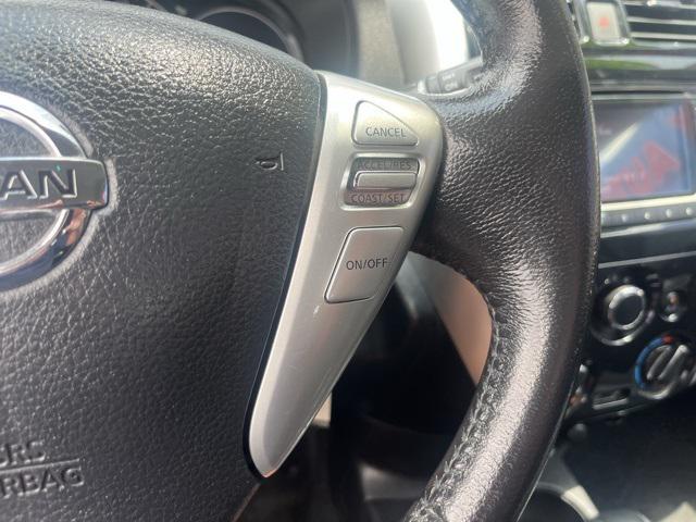 used 2018 Nissan Versa Note car, priced at $9,990