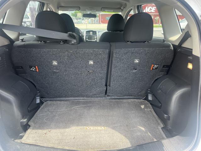 used 2018 Nissan Versa Note car, priced at $9,990