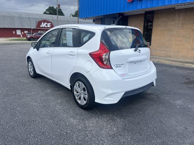 used 2018 Nissan Versa Note car, priced at $9,990
