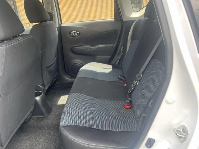 used 2018 Nissan Versa Note car, priced at $9,990