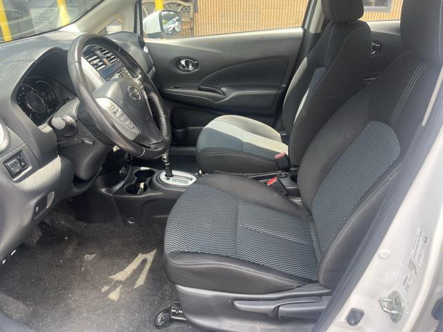 used 2018 Nissan Versa Note car, priced at $9,990