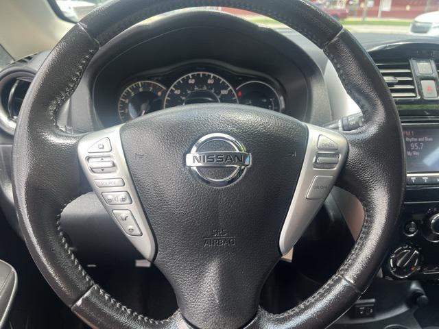 used 2018 Nissan Versa Note car, priced at $9,990