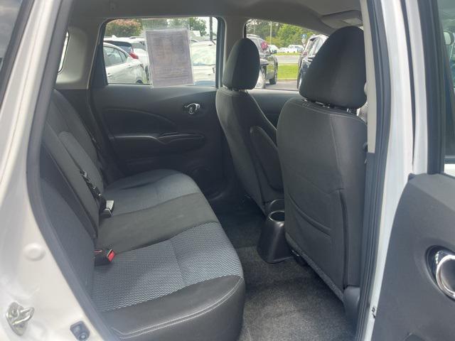 used 2018 Nissan Versa Note car, priced at $9,990