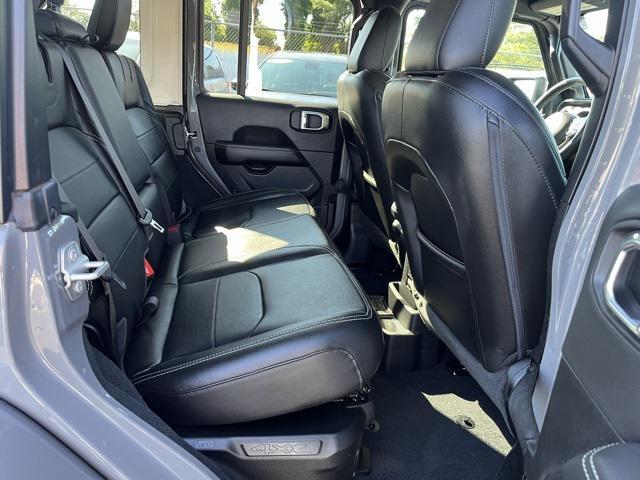 used 2023 Jeep Wrangler 4xe car, priced at $38,990