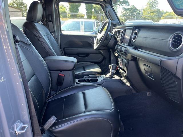 used 2023 Jeep Wrangler 4xe car, priced at $38,990