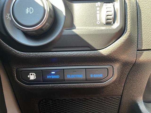 used 2023 Jeep Wrangler 4xe car, priced at $38,990