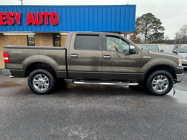 used 2008 Ford F-150 car, priced at $12,990