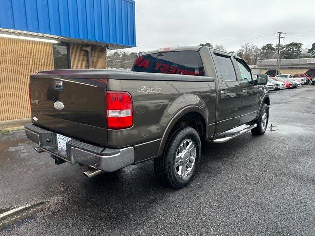 used 2008 Ford F-150 car, priced at $12,990