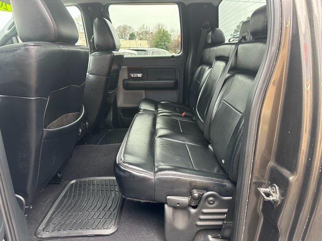 used 2008 Ford F-150 car, priced at $12,990