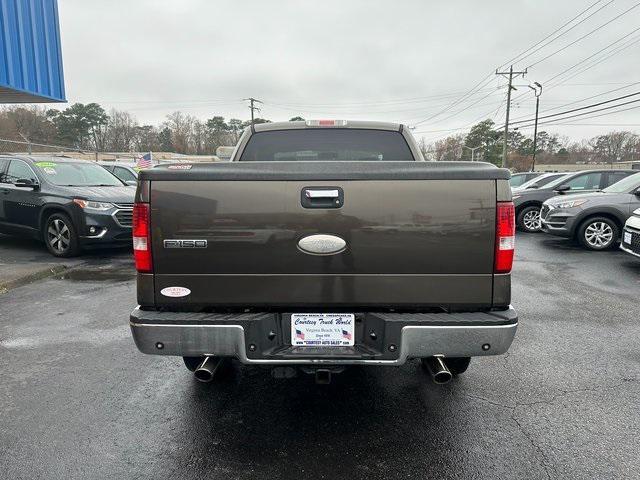 used 2008 Ford F-150 car, priced at $12,990