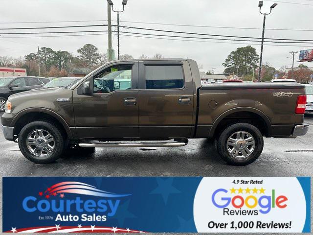 used 2008 Ford F-150 car, priced at $12,990