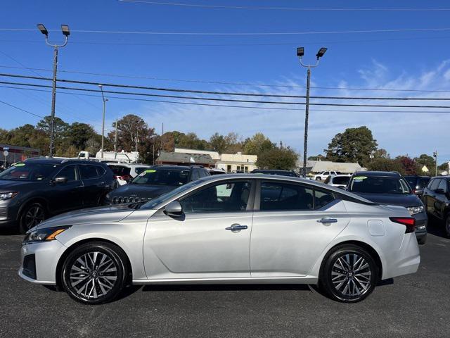 used 2023 Nissan Altima car, priced at $20,000