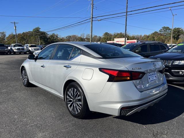 used 2023 Nissan Altima car, priced at $20,000