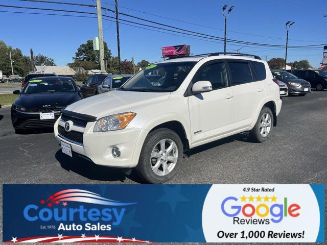 used 2012 Toyota RAV4 car, priced at $15,988