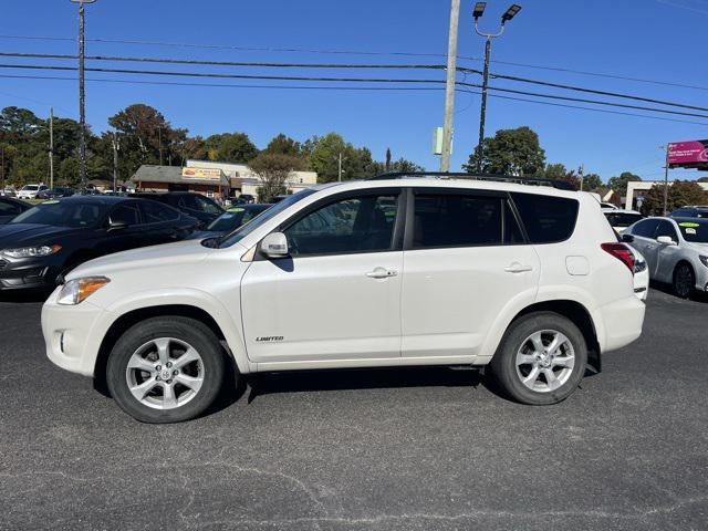 used 2012 Toyota RAV4 car, priced at $15,988