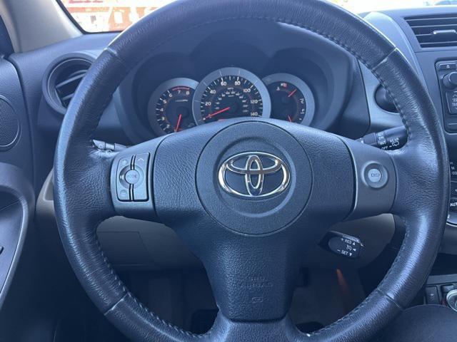 used 2012 Toyota RAV4 car, priced at $15,988