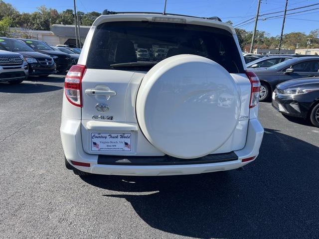 used 2012 Toyota RAV4 car, priced at $15,988