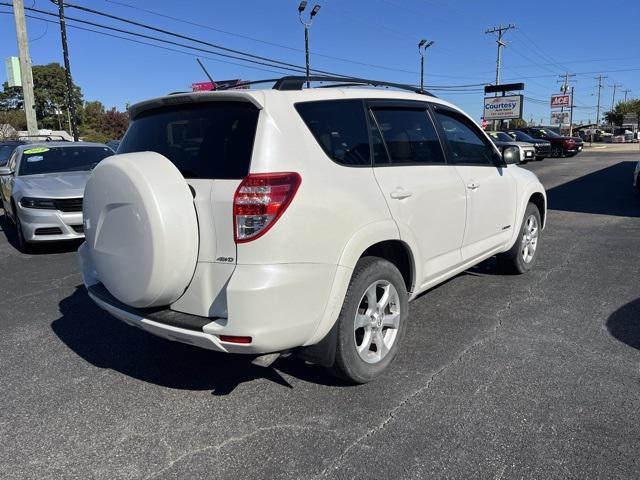 used 2012 Toyota RAV4 car, priced at $15,988