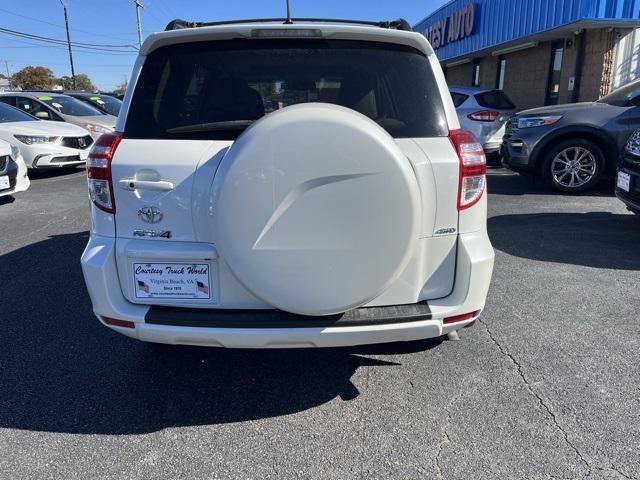 used 2012 Toyota RAV4 car, priced at $15,988
