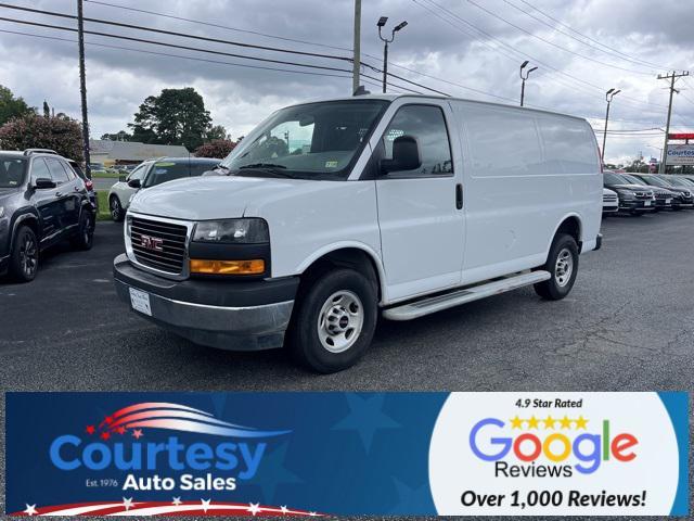 used 2022 GMC Savana 2500 car, priced at $34,000