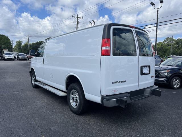 used 2022 GMC Savana 2500 car, priced at $34,000