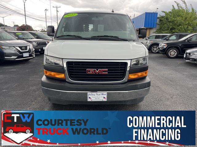 used 2022 GMC Savana 2500 car, priced at $34,000