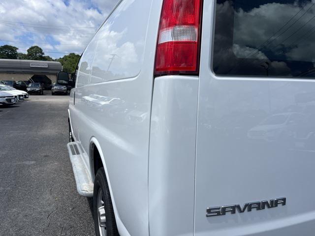 used 2022 GMC Savana 2500 car, priced at $34,000