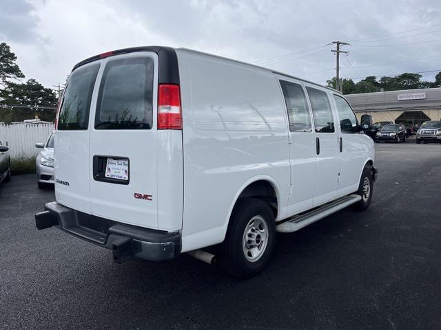 used 2022 GMC Savana 2500 car, priced at $34,000