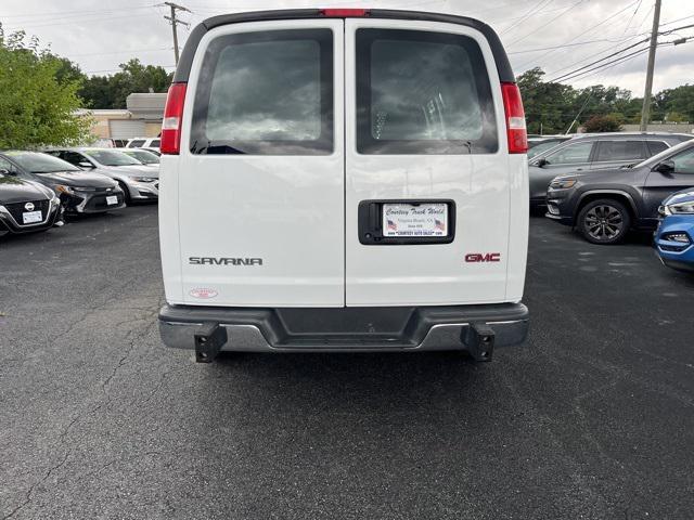 used 2022 GMC Savana 2500 car, priced at $34,000